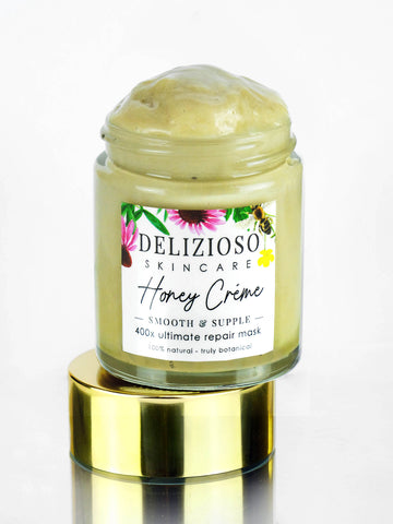 Honey Crème 400x Ultimate Repair Mask